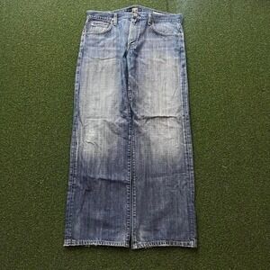 Citizens of Humanity Evans Baggy Washed Denim Jeans
